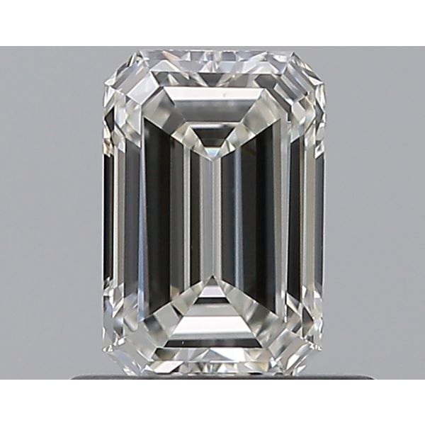 EMERALD 0.7 H VS2 VG-VG-VG - 1525896949 GIA Diamond