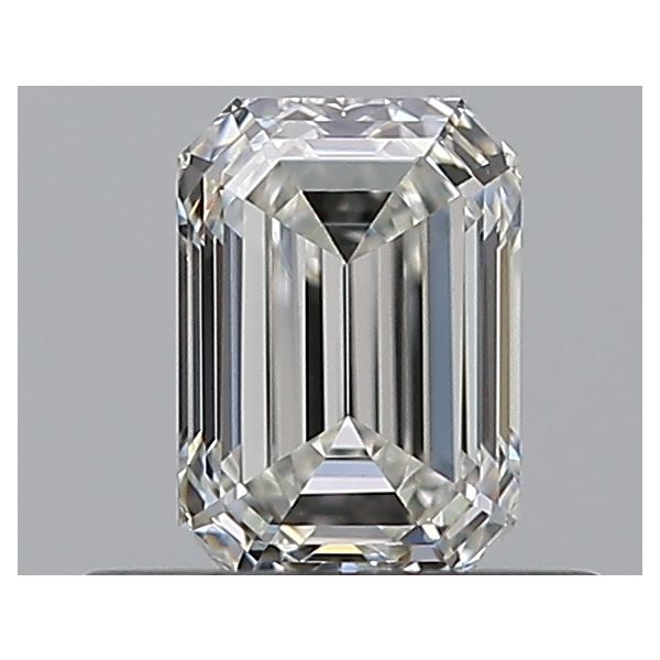 EMERALD 0.5 H VS1 EX-VG-EX - 1525897403 GIA Diamond
