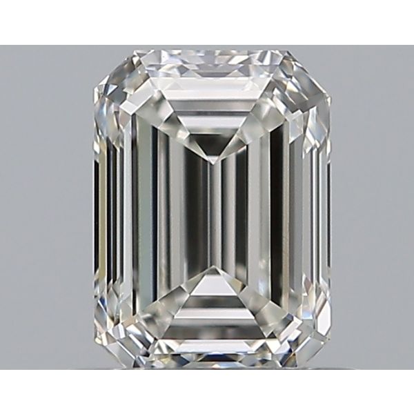 EMERALD 0.63 H VVS2 EX-VG-EX - 1525897755 GIA Diamond