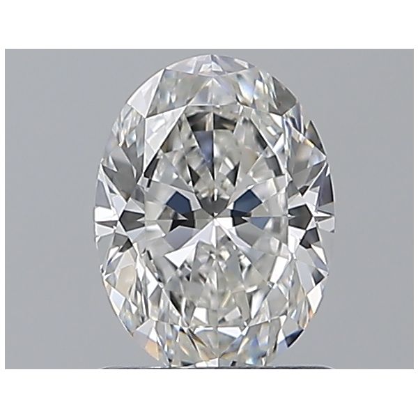 OVAL 1.01 F VVS2 VG-EX-EX - 1525904611 GIA Diamond