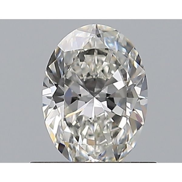 OVAL 0.51 I VVS2 EX-EX-EX - 1525908901 GIA Diamond