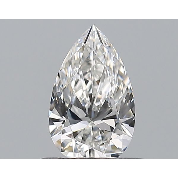 PEAR 0.52 F VS2 EX-VG-EX - 1525914845 GIA Diamond