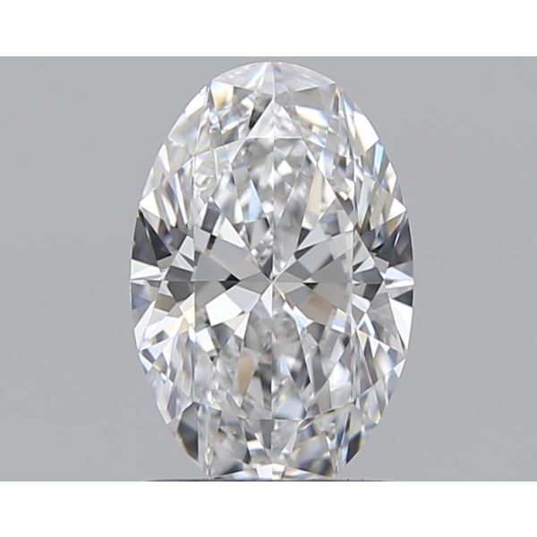 OVAL 1.2 D VS2 VG-EX-EX - 1525915653 GIA Diamond