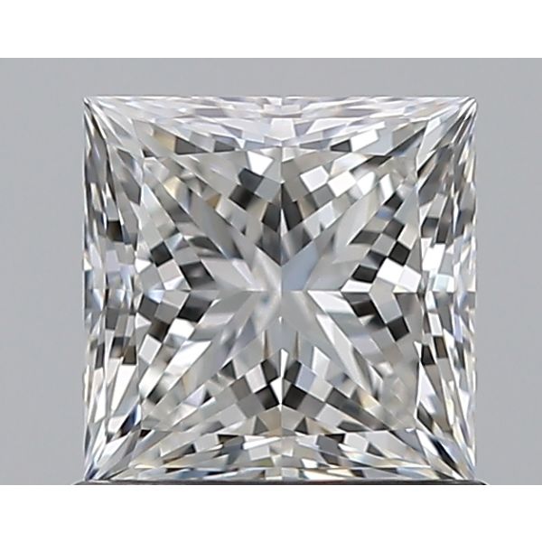 PRINCESS 1.02 G VVS1 EX-EX-EX - 1525916235 GIA Diamond
