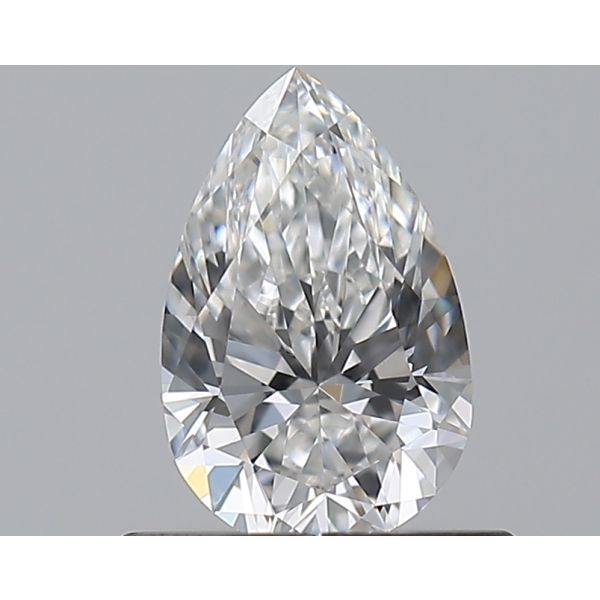 PEAR 0.5 E VVS1 EX-VG-EX - 1525918008 GIA Diamond