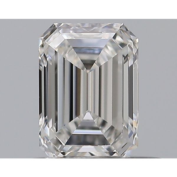 EMERALD 0.5 F VVS2 EX-VG-EX - 1525931654 GIA Diamond