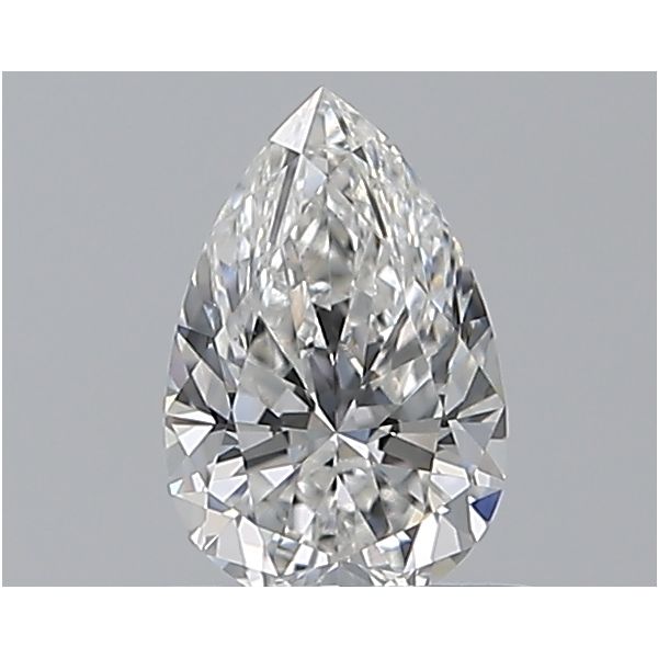 PEAR 0.5 F VS2 VG-VG-EX - 1525937082 GIA Diamond