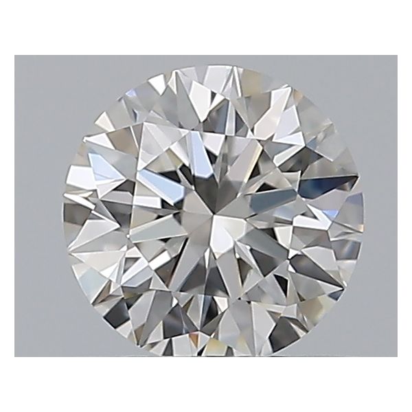 ROUND 0.55 F VVS2 EX-EX-EX - 1525939352 GIA Diamond