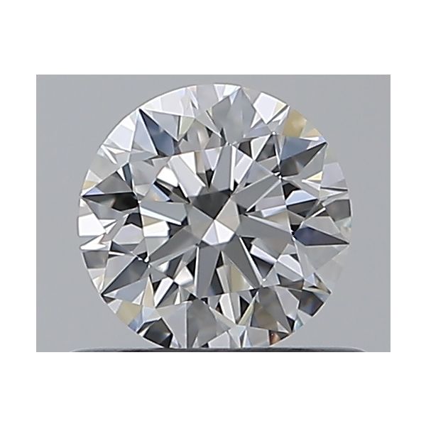 ROUND 0.53 E VVS1 EX-EX-EX - 1525951054 GIA Diamond
