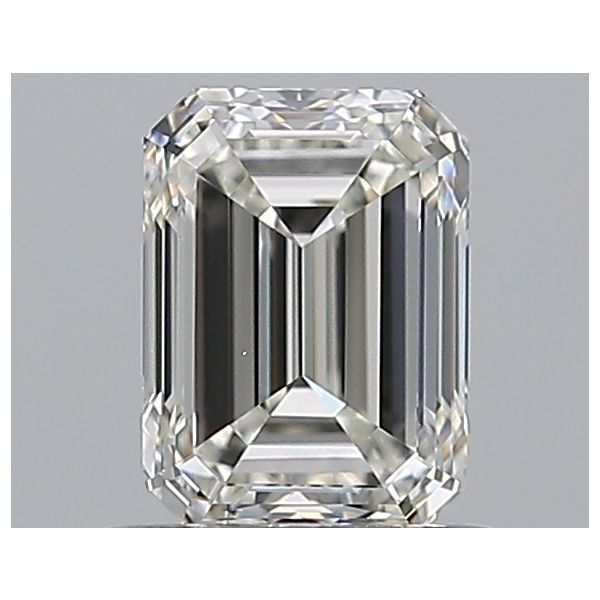 EMERALD 0.72 H VS1 VG-EX-EX - 1525952923 GIA Diamond