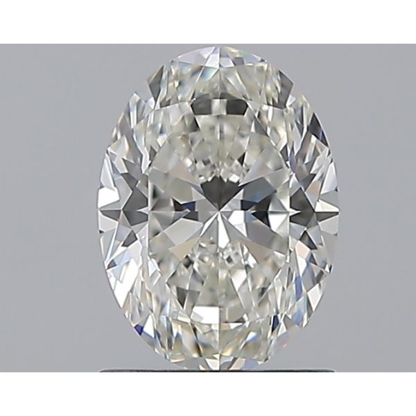 OVAL 1.21 H VS1 VG-EX-EX - 1525987873 GIA Diamond
