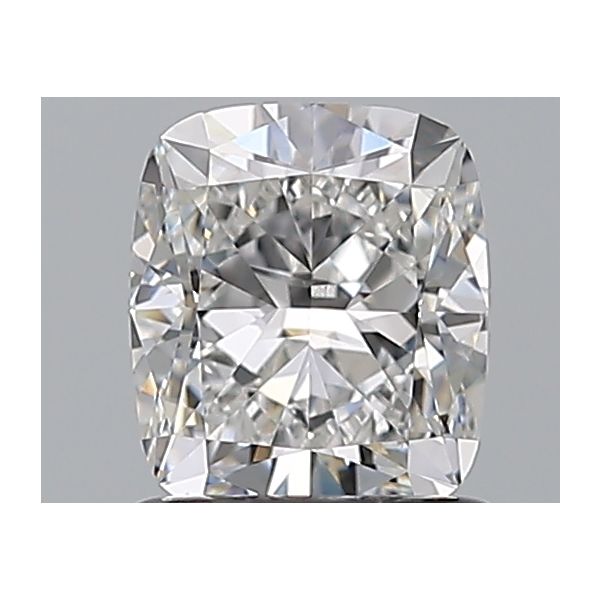 CUSHION 1.01 F VS2 EX-EX-EX - 1525988305 GIA Diamond