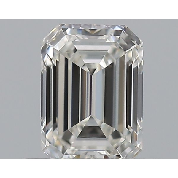 EMERALD 0.6 G VVS2 EX-EX-EX - 1527002153 GIA Diamond