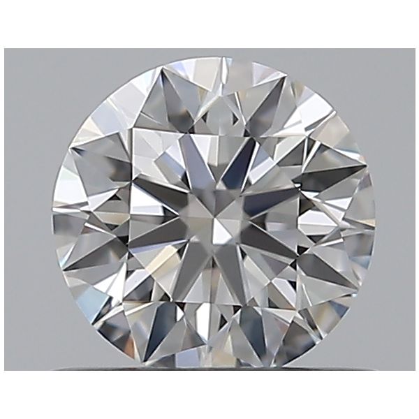 ROUND 0.52 E VVS2 EX-EX-EX - 1527083030 GIA Diamond