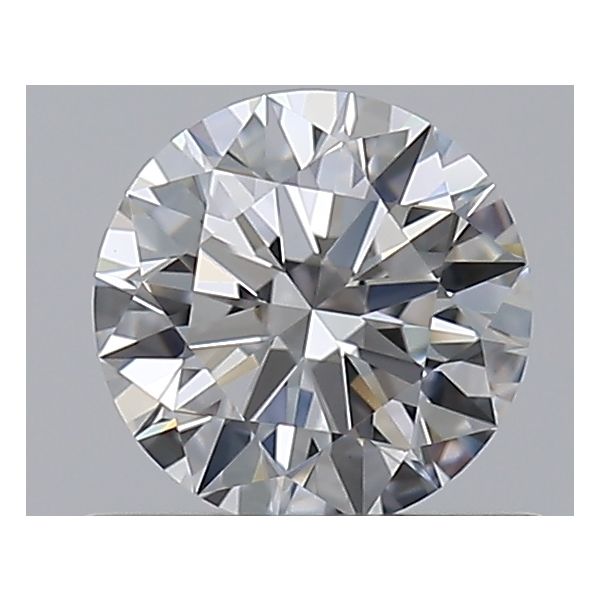 ROUND 0.52 E VVS1 EX-EX-EX - 1527120246 GIA Diamond