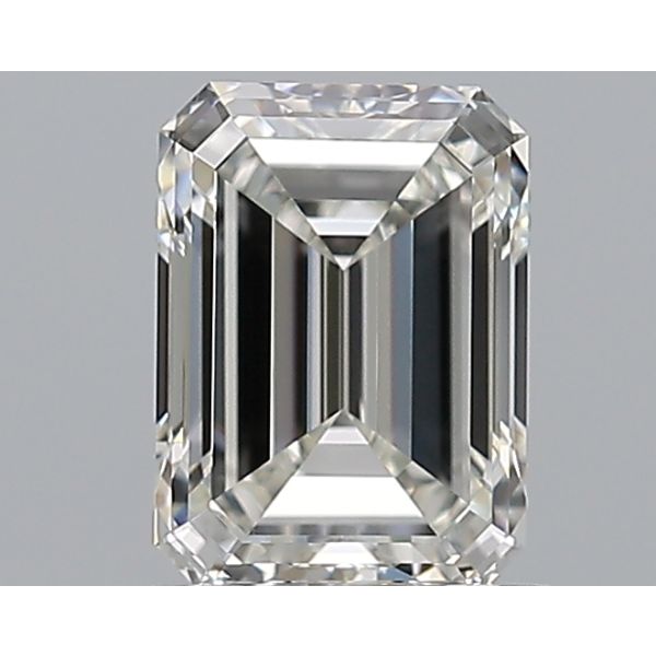 EMERALD 1.01 H VVS2 EX-EX-EX - 1527137968 GIA Diamond