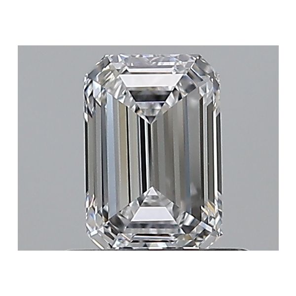 EMERALD 0.67 D VVS1 EX-VG-EX - 1527162730 GIA Diamond