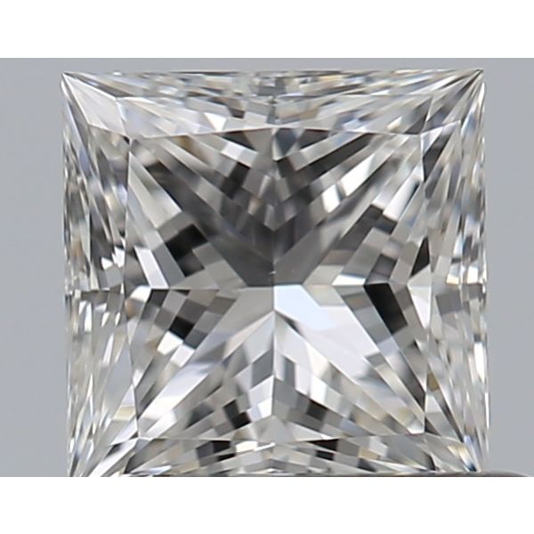 PRINCESS 0.55 F VS1 EX-VG-EX - 1527178270 GIA Diamond