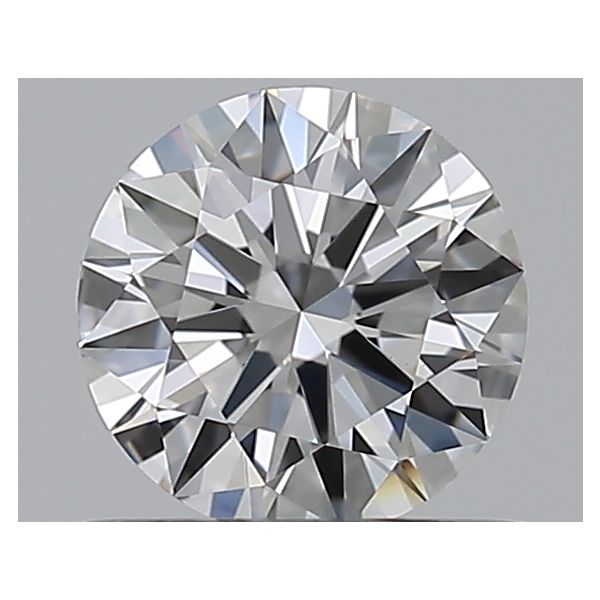 ROUND 0.51 E VVS2 EX-EX-EX - 1527204885 GIA Diamond