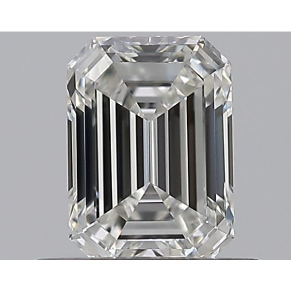 EMERALD 0.55 G VVS1 EX-VG-EX - 1527236166 GIA Diamond