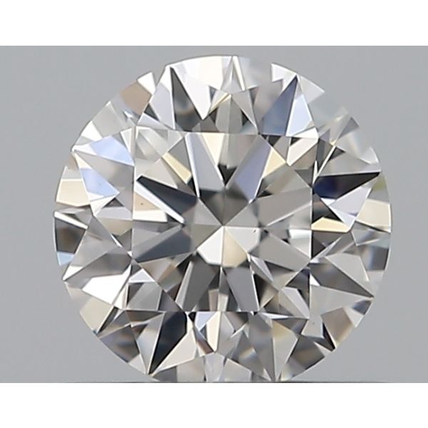 ROUND 0.5 F VS1 EX-EX-EX - 1527242010 GIA Diamond