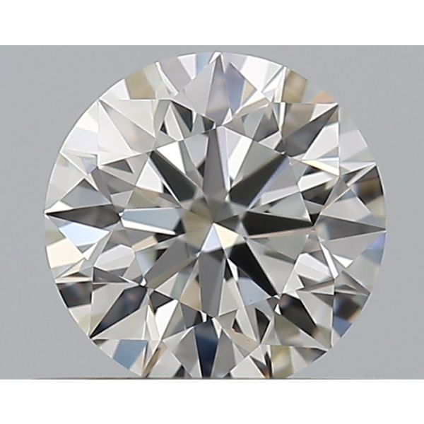ROUND 0.52 H VVS2 EX-EX-EX - 1527242989 GIA Diamond