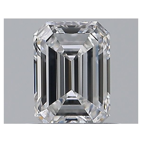 EMERALD 0.56 E VVS1 EX-EX-EX - 1527267565 GIA Diamond
