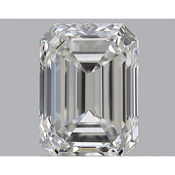 EMERALD 1 G VVS2 VG-VG-EX - 1527300235 GIA Diamond