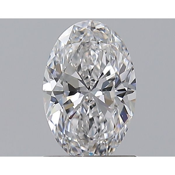OVAL 1.01 E VS2 VG-VG-EX - 1527308073 GIA Diamond