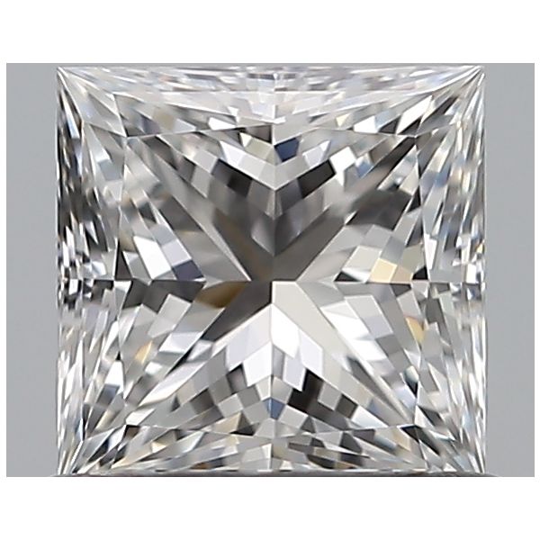 PRINCESS 0.72 E VVS2 EX-EX-EX - 1527324879 GIA Diamond