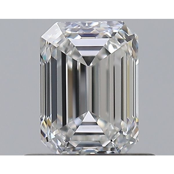 EMERALD 0.65 G VS1 VG-VG-EX - 1527385836 GIA Diamond
