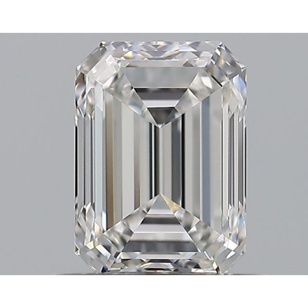 EMERALD 0.75 F VVS1 VG-EX-EX - 1527413052 GIA Diamond