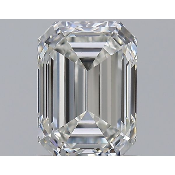 EMERALD 1.02 H VVS2 EX-EX-EX - 1527426926 GIA Diamond
