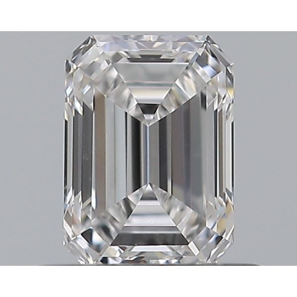 EMERALD 0.55 E VS2 EX-VG-EX - 1527492843 GIA Diamond