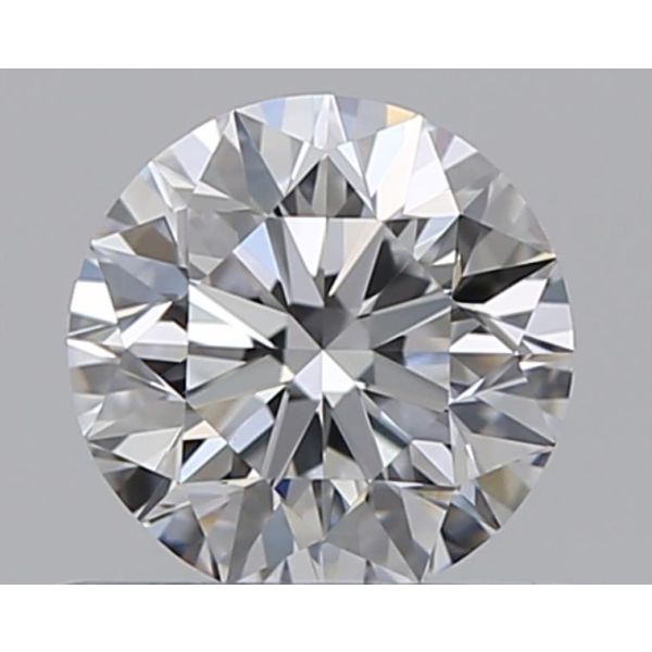 ROUND 0.5 D VVS2 EX-EX-EX - 1527528043 GIA Diamond