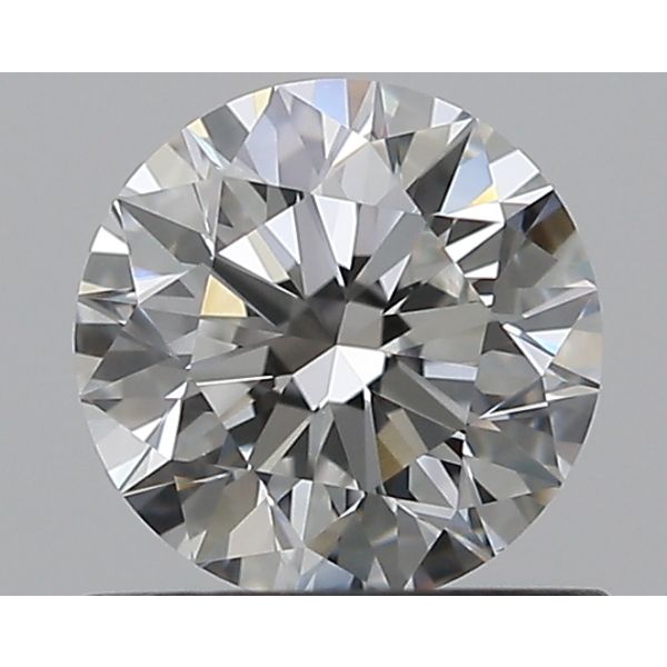 ROUND 0.72 F VS1 EX-EX-EX - 1527551792 GIA Diamond