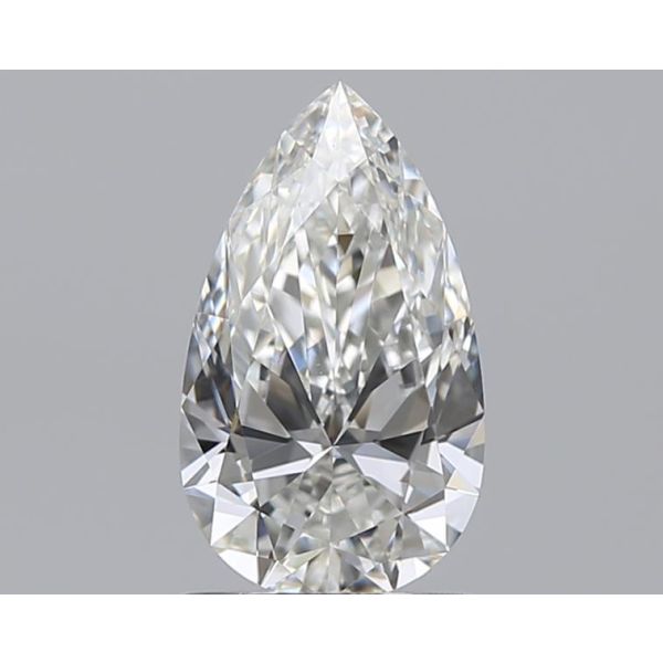 PEAR 1 G VVS2 VG-EX-EX - 1527551981 GIA Diamond