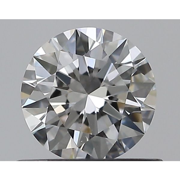 ROUND 0.55 E VS2 EX-EX-EX - 1527574953 GIA Diamond