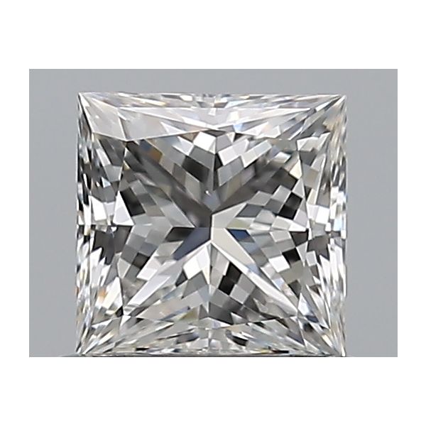 PRINCESS 0.7 G VS2 EX-VG-EX - 1527580726 GIA Diamond