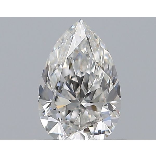 PEAR 0.5 F VS2 VG-EX-EX - 1527580767 GIA Diamond