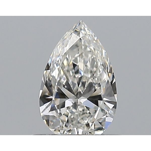 PEAR 0.5 G VVS2 VG-EX-EX - 1527592677 GIA Diamond
