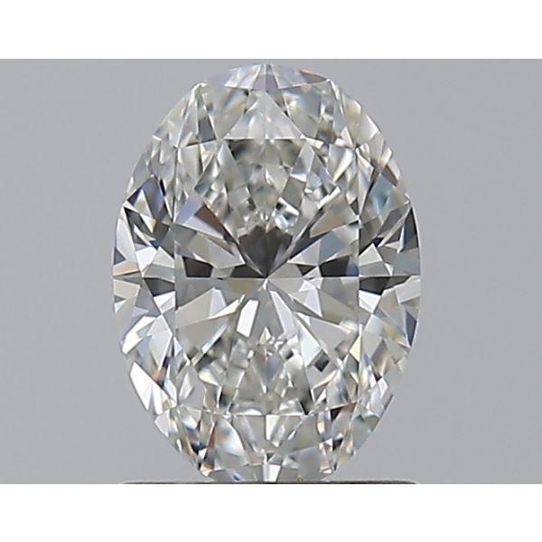 OVAL 1.01 H VVS1 EX-EX-EX - 1527624848 GIA Diamond