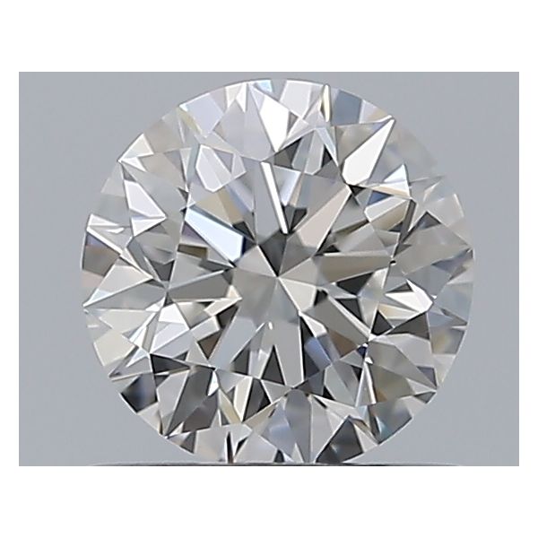 ROUND 0.71 E VVS1 EX-EX-EX - 1527656649 GIA Diamond