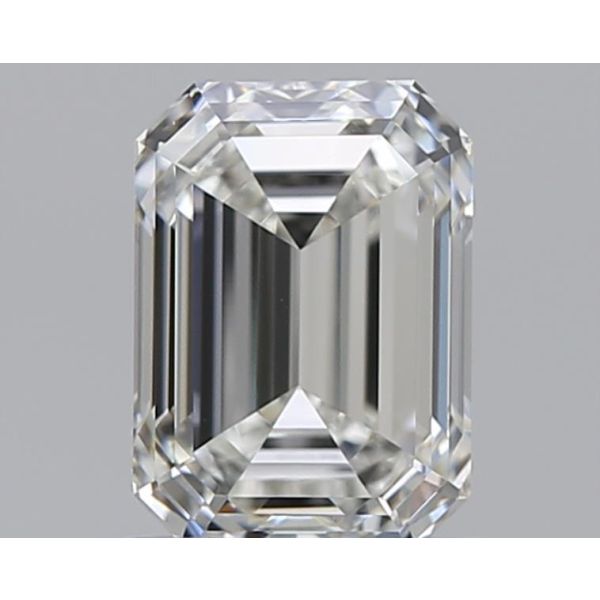 EMERALD 0.99 H VS1 VG-EX-EX - 1527712281 GIA Diamond