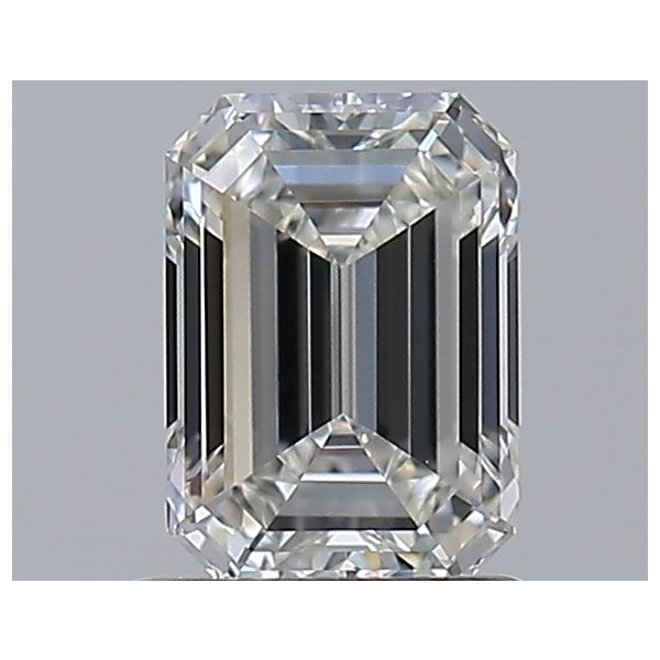 EMERALD 1.01 H VVS2 EX-EX-EX - 1527716361 GIA Diamond