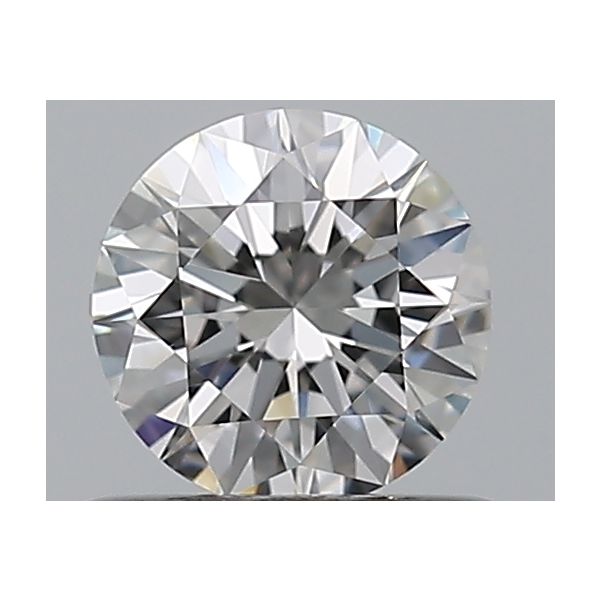 ROUND 0.52 F VVS1 EX-EX-EX - 1527731634 GIA Diamond