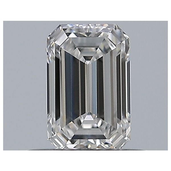 EMERALD 0.51 E VVS1 EX-EX-EX - 1527738723 GIA Diamond