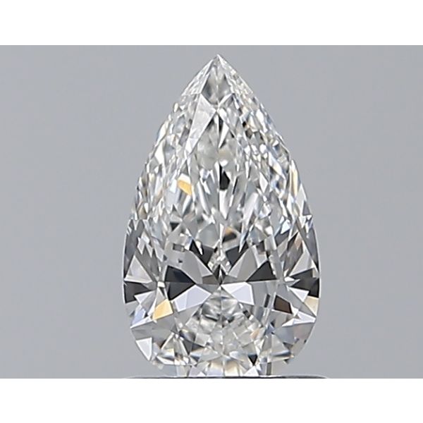 PEAR 0.71 E VVS1 VG-EX-EX - 1527740743 GIA Diamond