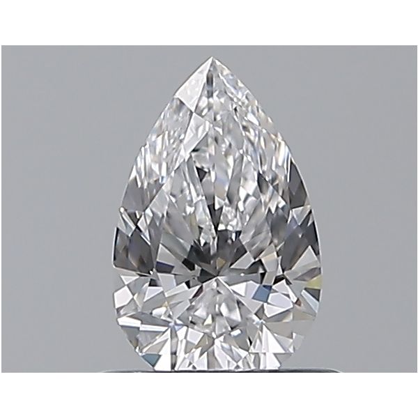 PEAR 0.54 D VVS1 EX-VG-EX - 1527741560 GIA Diamond