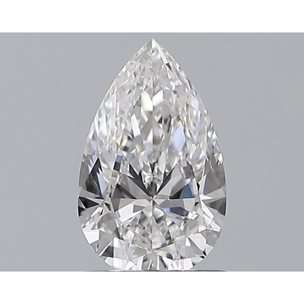 PEAR 0.72 D VVS2 VG-EX-EX - 1527750277 GIA Diamond